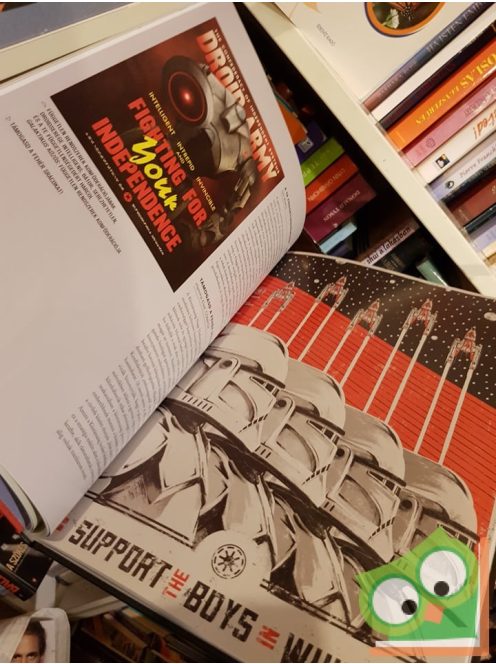 Pablo Hidalgo: Star Wars: Propaganda