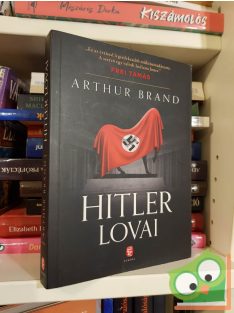 Arthur Brand: Hitler lovai