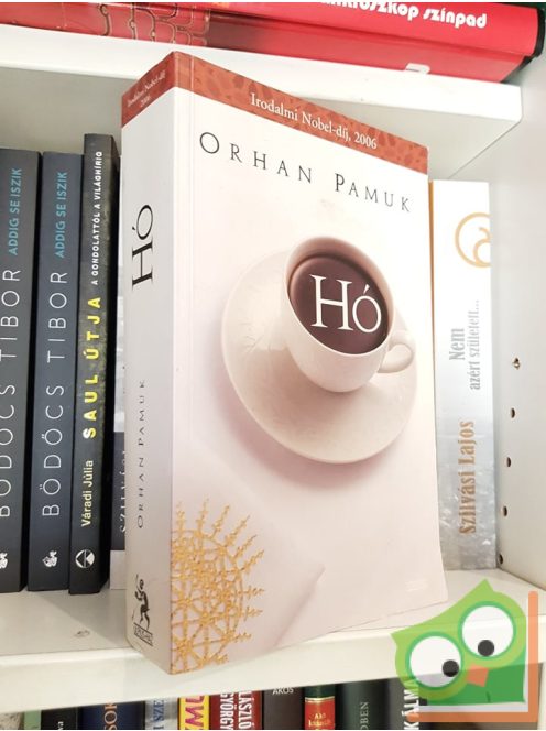 Orhan Pamuk: Hó