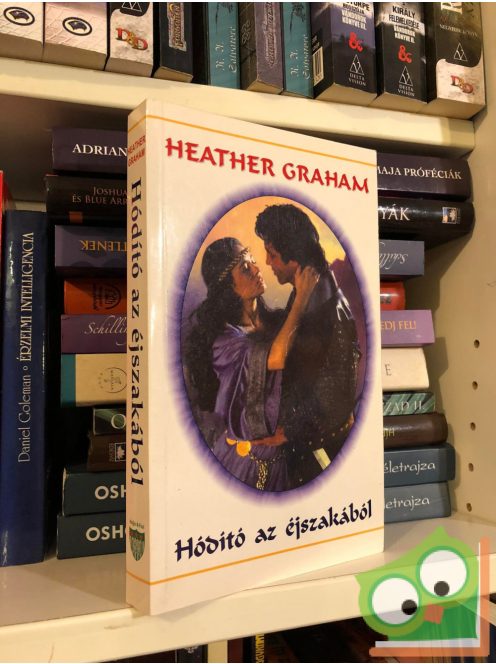 Heather Graham: Hódító az éjszakából (Graham Saga 2.)