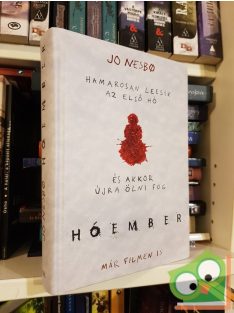 Jo Nesbo: Hóember (Harry Hole 7.)  (Ritka)