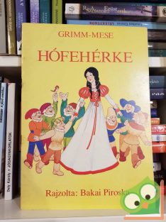 Jakob Grimm, Wilhelm Grimm: Hófehérke