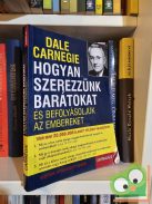 Dale Carnegie: Hogyan szerezzünk barátokat és befolyásoljuk az embereket (ritka) (4., átdoogozott kiadás)