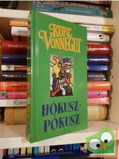   Kurt Vonnegut: Hókuszpókusz - nyelvművelő írások (ritka)