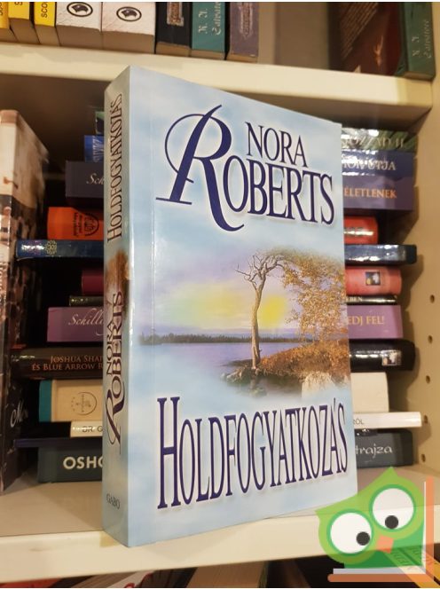 Nora Roberts: Holdfogyatkozás