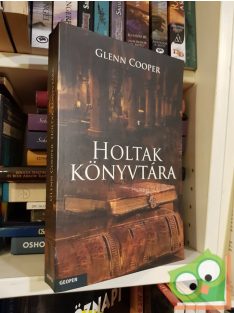 Glenn Cooper: Holtak könyvtára (Will Piper 1.)