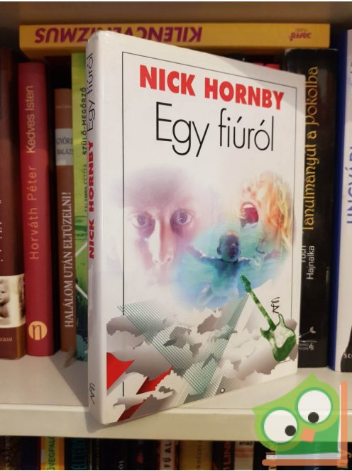 Nick Hornby: Egy fiúról