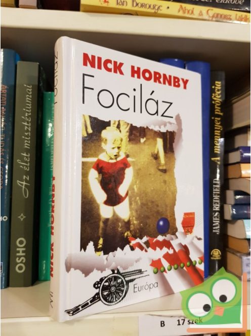 Nick Hornby: Fociláz