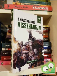   David Guymer: A hosszú háború visszhangjai (A Bestia felemelkedése 6.) (Warhammer 40,000)