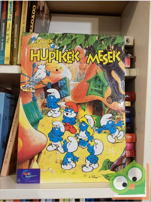 Peyo: Hupikék mesék (Hupikék Törpikék) (ritka)