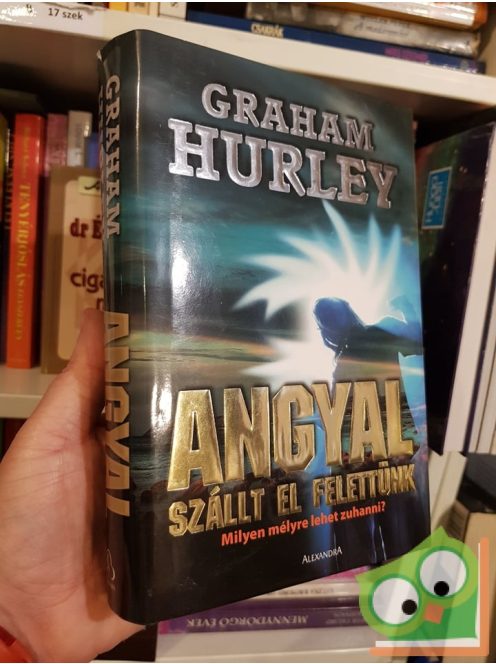 Graham Hurley: Angyal szállt el felettünk (Joe Faraday 3.)