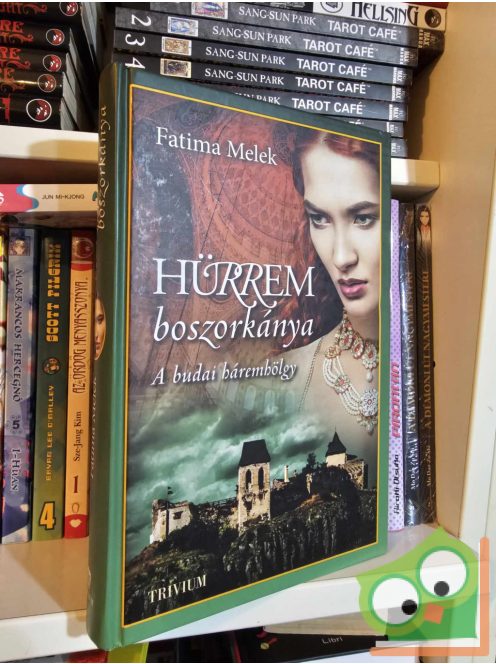 Fatima Melek: Hürrem boszorkánya