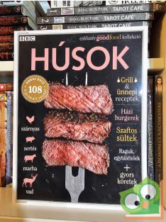 Húsok - Bookazine - GoodFood Világkonyha (újszerű)