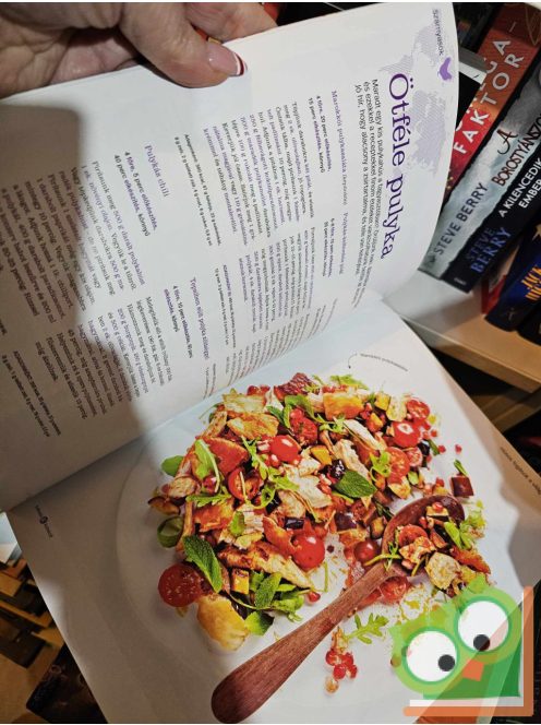 Húsok - Bookazine - GoodFood Világkonyha (újszerű)