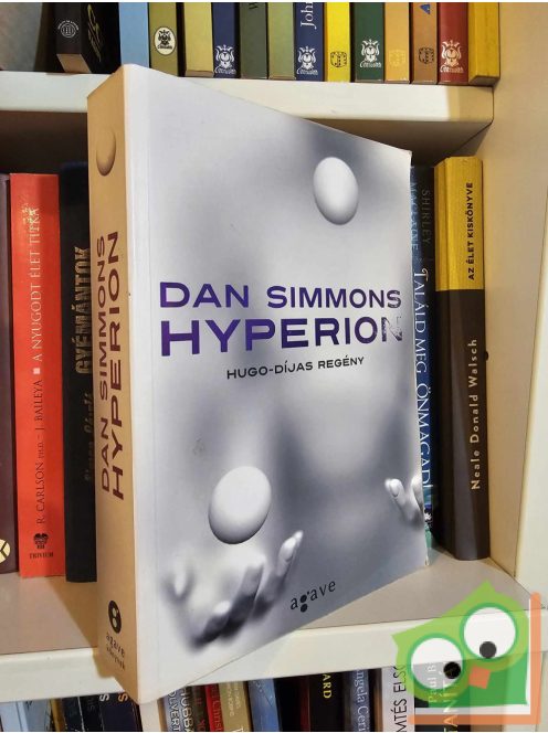 Dan Simmons: Hyperion (Hyperioni énekek 1.)