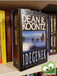 Dean R. Koontz Idegenek