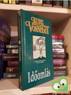 Kurt Vonnegut: Időomlás (ritka)