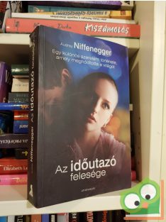 Audrey Niffenegger: Az időutazó felesége