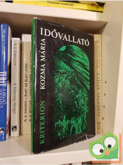 Kozma Mária: Idővallató