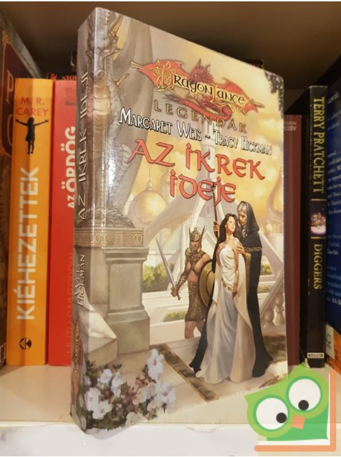 Margaret Weis, Tracy Hickman: Az ikrek ideje (Legendák 1.) ritka