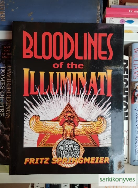 Calaméo - [conspiracy] Fritz Springmeier - Bloodlines Of The Illuminati  (1995)