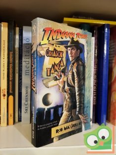   Rob MacGregor: Indiana Jones és az óriások tánca (Indiana Jones 2.)