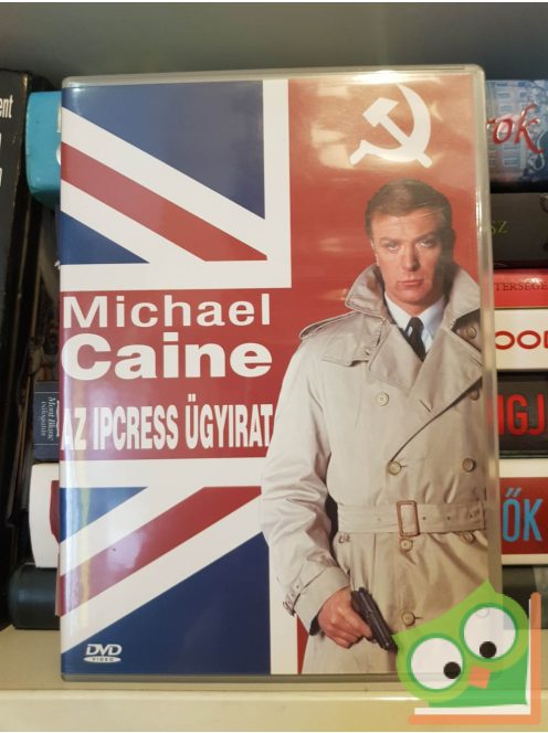 Az Ipcress ügyirat (The Ipcress File) (DVD)