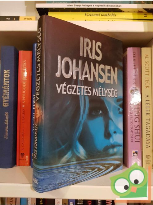 Iris Johansen: Végzetes mélység