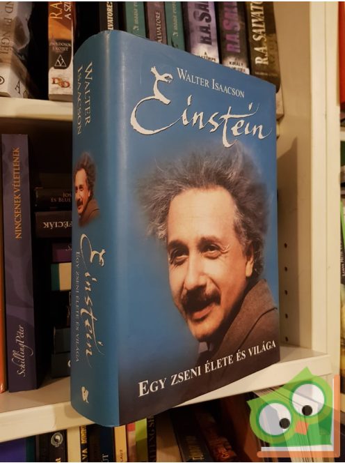 Walter Isaacson: Einstein