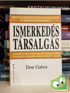   Don Gabor: Ismerkedés társalgás   (Bagolyvár Kulcs könyvek 29.)