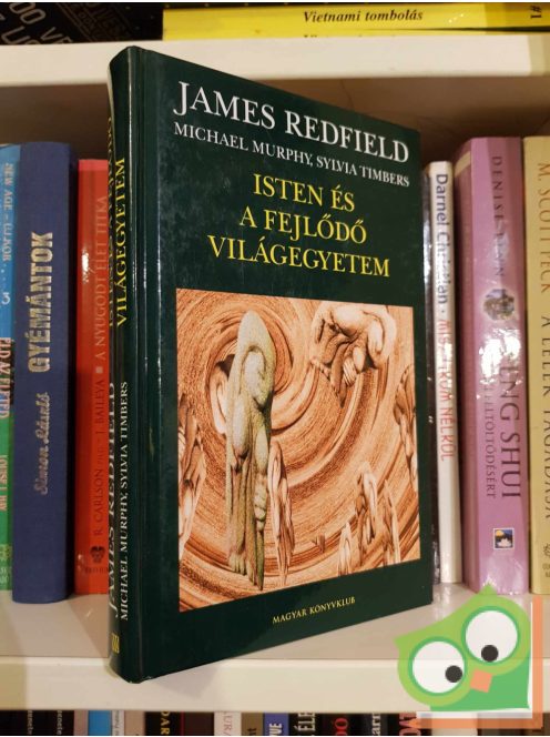 James Redfield: Isten és a fejlődő világegyetem