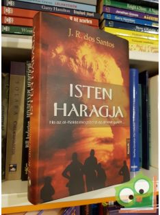 J. R. dos Santos: Isten haragja (Tomás Noronha 4.)