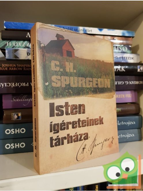 C. H. Spurgeon: Isten ígéreteinek tárháza