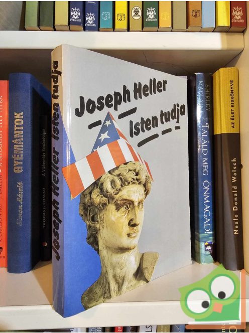 Joseph Heller: Isten tudja