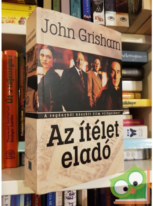 John Grisham: Az ítélet eladó