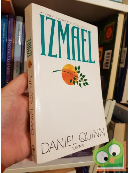 Daniel Quinn: Izmael (Izmael-trilógia 1.)