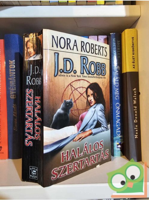 J. D. Robb: Halálos szertartás (Eve Dallas 5.)