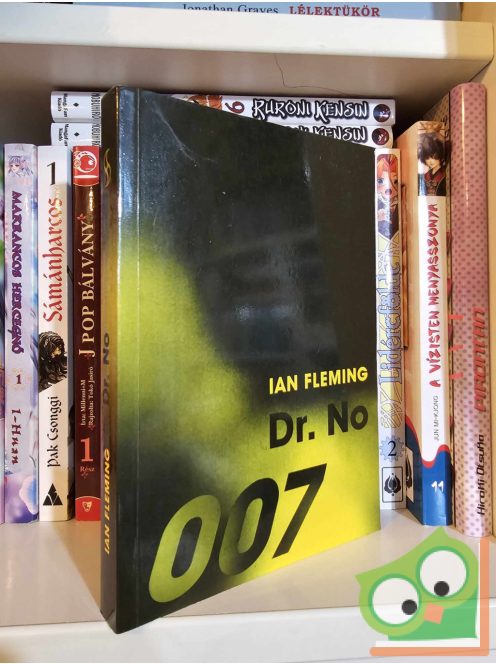 Ian Fleming: Dr. No (James Bond 6.) (ritka)