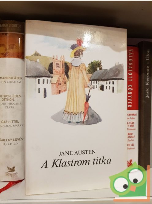 Jane Austen: A klastrom titka