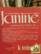 Laura Raef: Gyöngéden ölelj át (Janine - A szenvedélyes szerelem regénye)