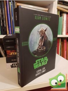 Adam Gidwitz: Szóval Jedi akarsz lenni? (RITKA)