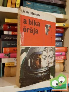 Ivan Jefremov: A Bika órája