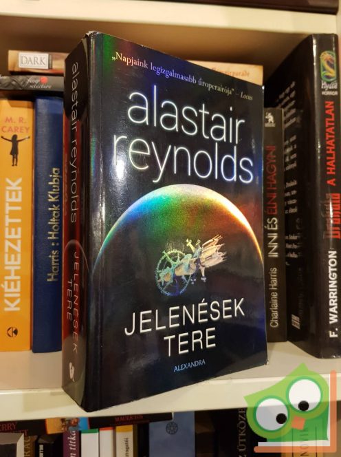 Alastair Reynolds: Jelenések tere (Jelenések tere 1.)