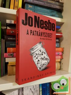   Jo Nesbo: A Patkánysziget és más történetek (Skandináv krimi)