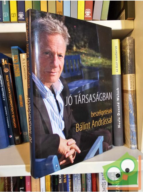 Schiller Erzsébet: Jó társaságban