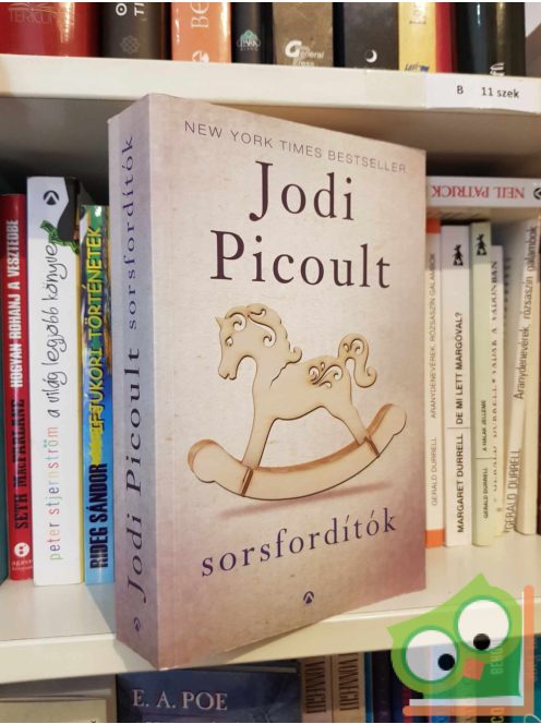 Jodi Picoult: Sorsfordítók