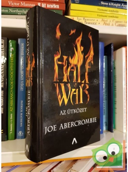 Joe Abercrombie: Half ​a War – Az ütközet (Szilánkos-tenger 3.)