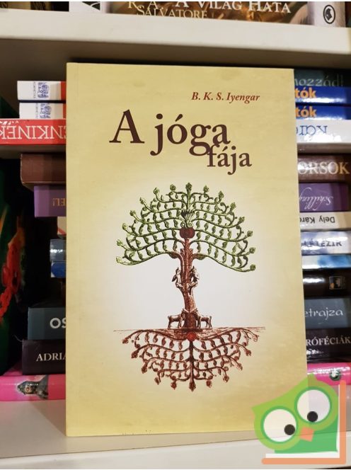 B. K. S. Iyengar: A jóga fája