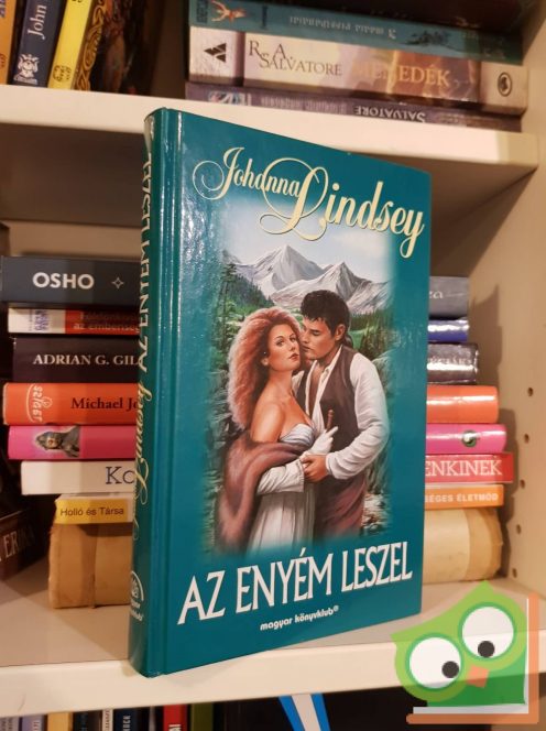 Johanna Lindsey: Az enyém leszel (Cardinia királyi családja 2.)