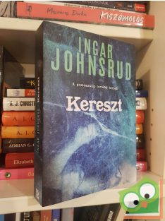 Ingar Johnsrud: Kereszt (Fredrik Beier 3.)